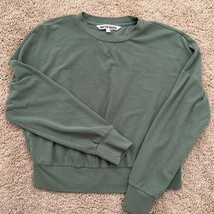 Walter Baker Pullover